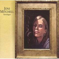 Joni Mitchell : Travelogue